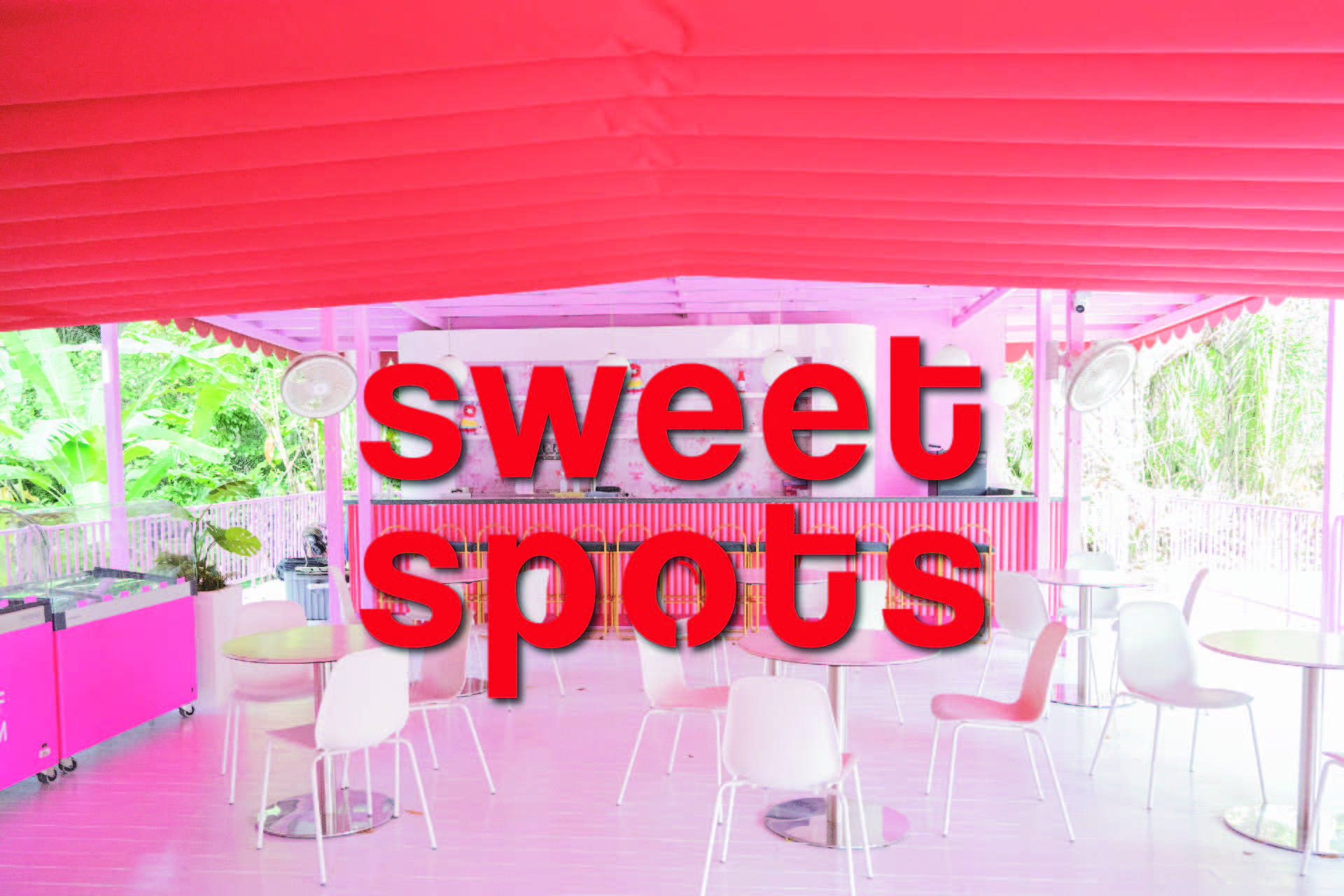 Sweet Spots Top 50 Dessert Establishments in Singapore 2023